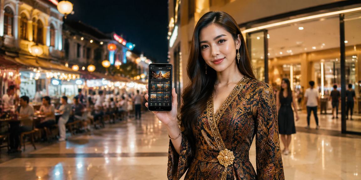 Pengguna nss250 log masuk melalui aplikasi kasino mudah alih di Ipoh