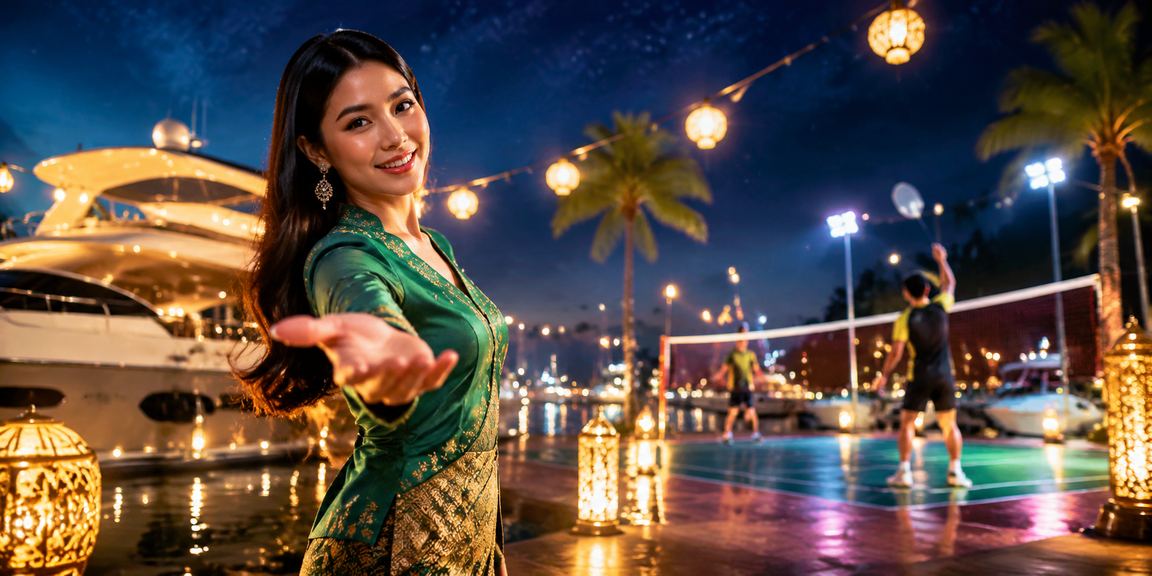 Tawaran bonus Hari Raya eksklusif nss250 untuk pengguna VIP di Langkawi