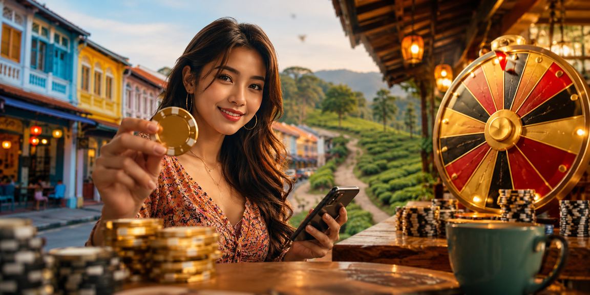 Cabutan bertuah promosi nss250 untuk pengguna di Pulau Pinang dengan hadiah menarik